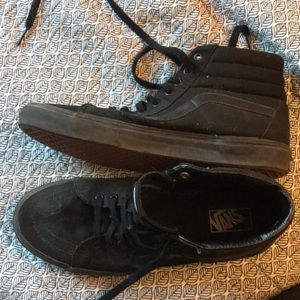 Vans originals skate highs